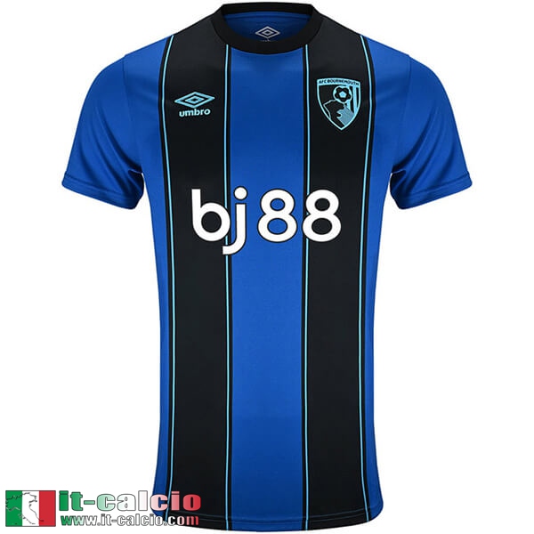 Maglie Calcio Bournemouth Uomo Seconda 25 26