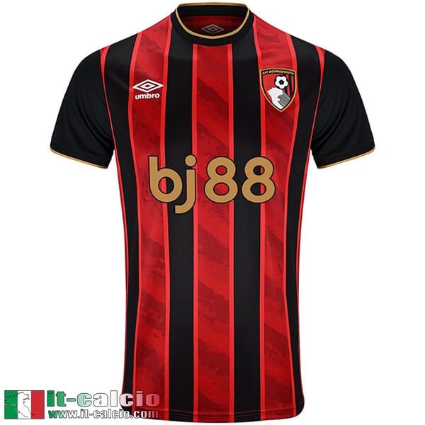 Maglie Calcio Bournemouth Uomo Prima 25 26