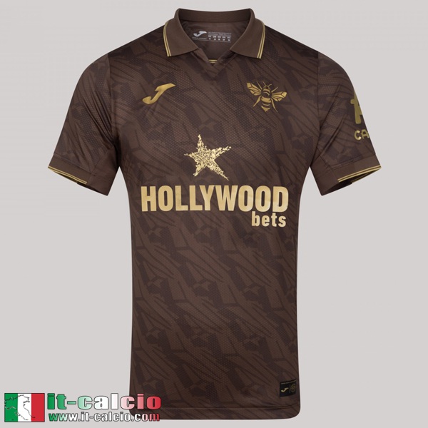 Maglie Calcio Brentford Uomo Seconda 25 26