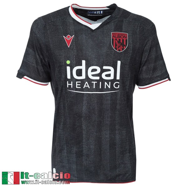 Maglie Calcio West Bromwich Albion Uomo Terza 25 26