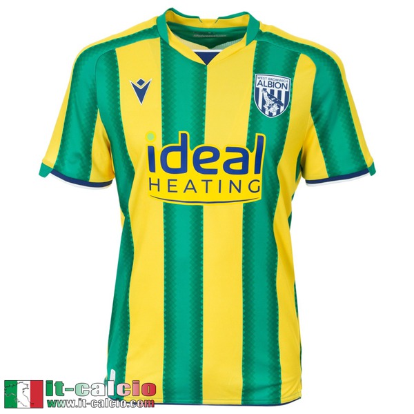 Maglie Calcio West Bromwich Albion Uomo Seconda 25 26