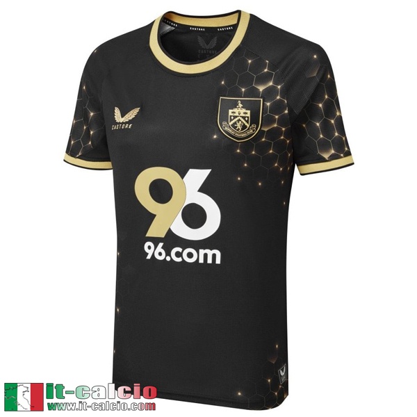 Maglie Calcio Burnley Uomo Terza 25 26