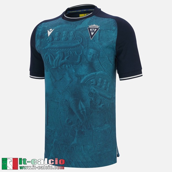 Maglie Calcio Cadiz Uomo Terza 25 26