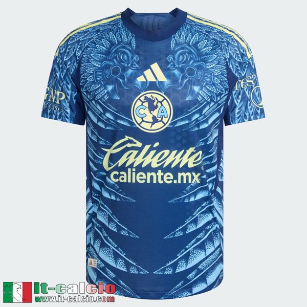 Maglie Calcio Club America Uomo Seconda 25 26