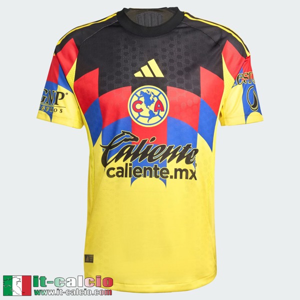 Maglie Calcio Club America Uomo Prima 25 26