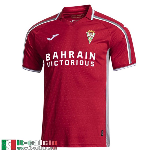 Maglie Calcio Cordoba Uomo Terza 25 26