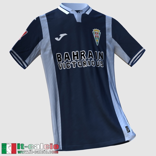 Maglie Calcio Cordoba Uomo Seconda 25 26