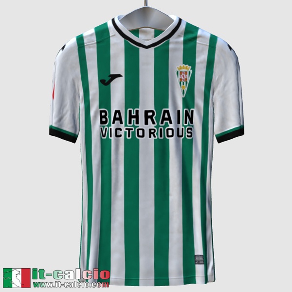 Maglie Calcio Cordoba Uomo Prima 25 26