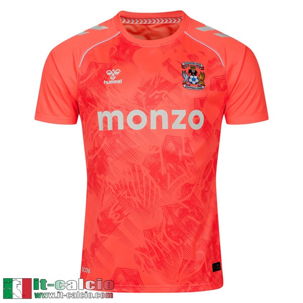 Maglie Calcio Coventry City Uomo Seconda 25 26