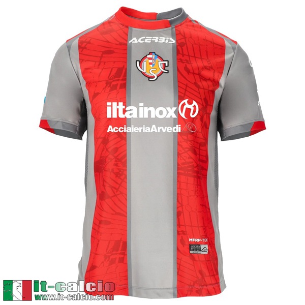 Maglie Calcio Cremonese Uomo Prima 25 26