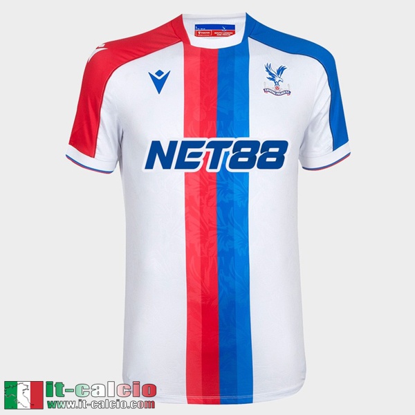 Maglie Calcio Crystal Palace Uomo Terza 25 26