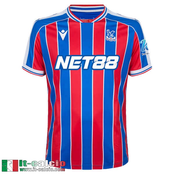 Maglie Calcio Crystal Palace Uomo Prima 25 26