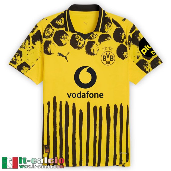 Maglie Calcio Dortmund Uomo Prima 25 26