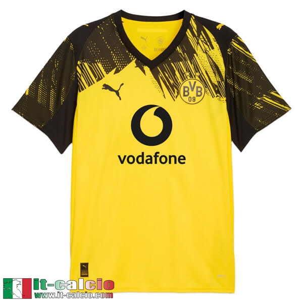 Maglie Calcio Dortmund Uomo Prima 25 26
