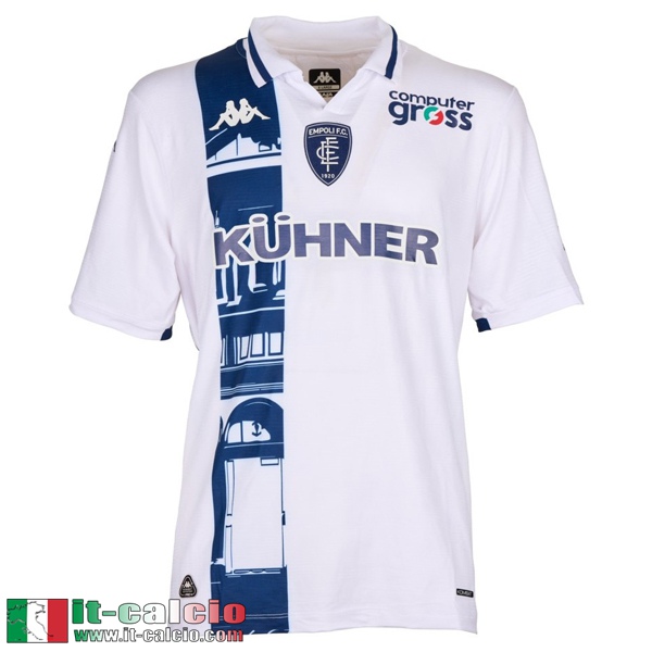 Maglie Calcio Empoli Uomo Seconda 25 26