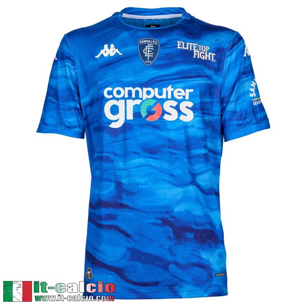 Maglie Calcio Empoli Uomo Prima 25 26