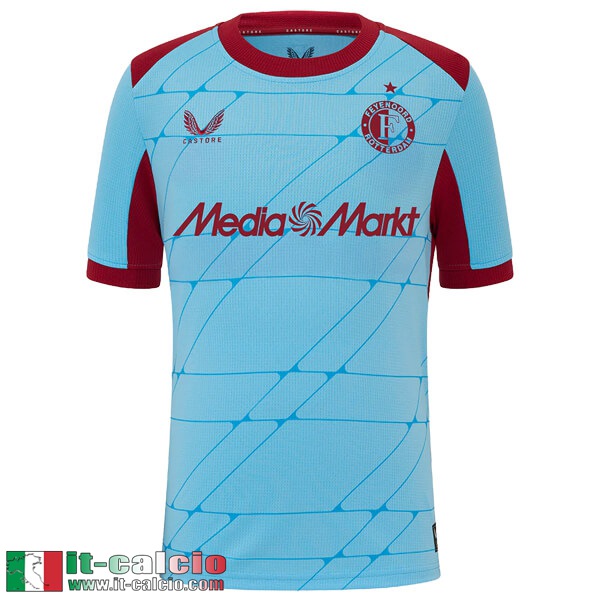Maglie Calcio Feyenoord Uomo Terza 25 26