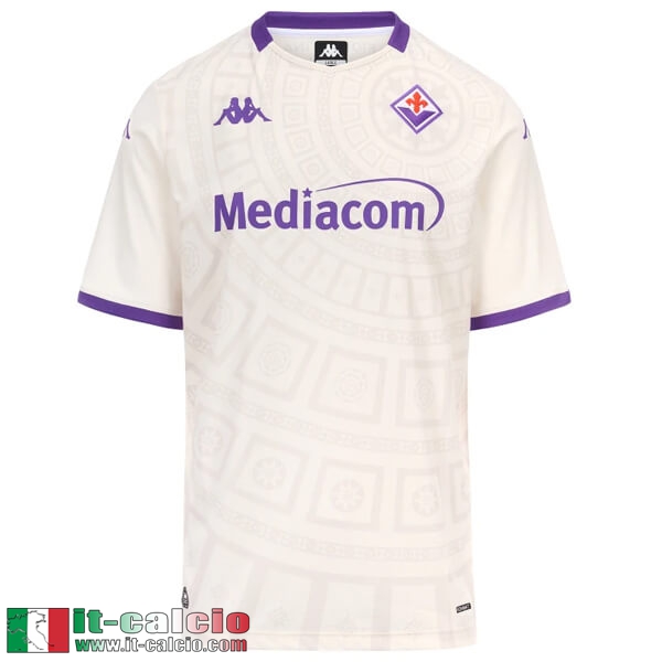 Maglie Calcio Fiorentina Uomo Seconda 25 26