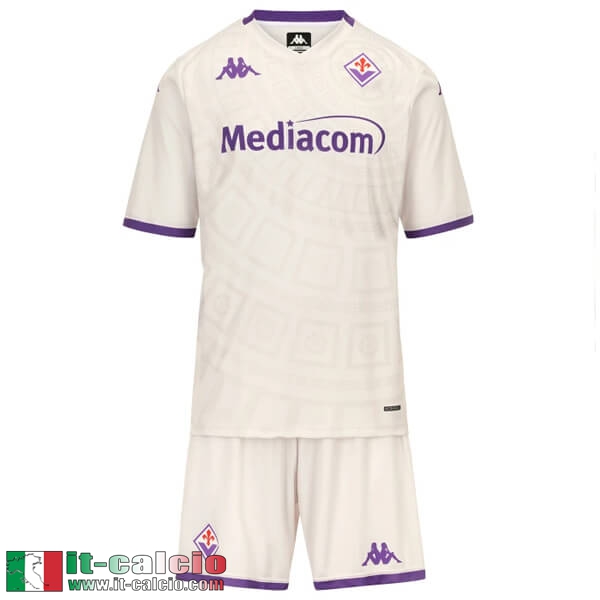 Maglie Calcio Fiorentina Bambino Seconda 25 26