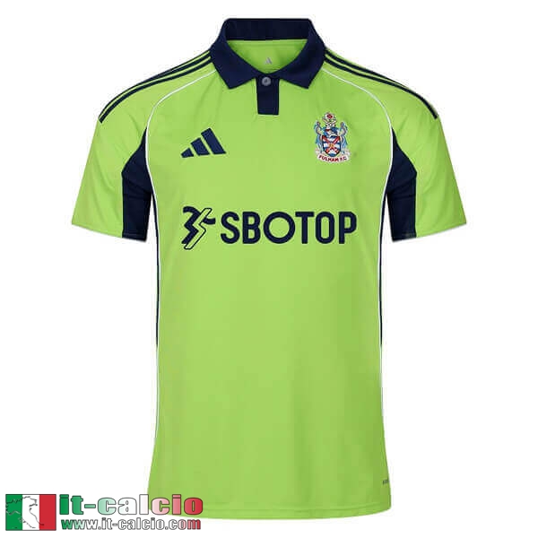 Maglie Calcio Fulham Uomo Seconda 25 26