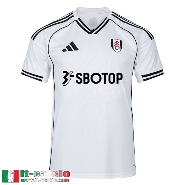 Maglie Calcio Fulham Uomo Prima 25 26
