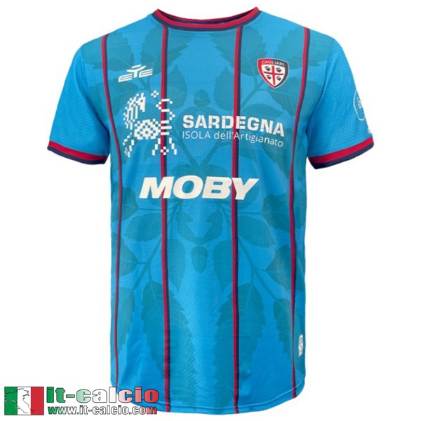 Maglie Calcio Genoa Uomo Terza 25 26