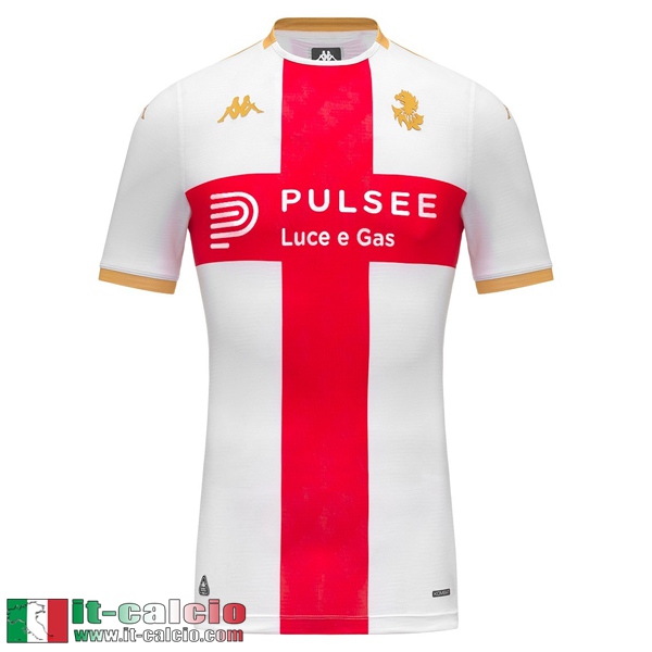 Maglie Calcio Genoa Uomo Seconda 25 26