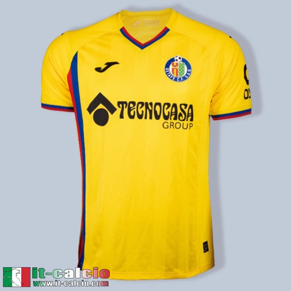 Maglie Calcio Getafe Uomo Terza 25 26