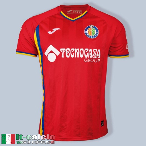 Maglie Calcio Getafe Uomo Seconda 25 26