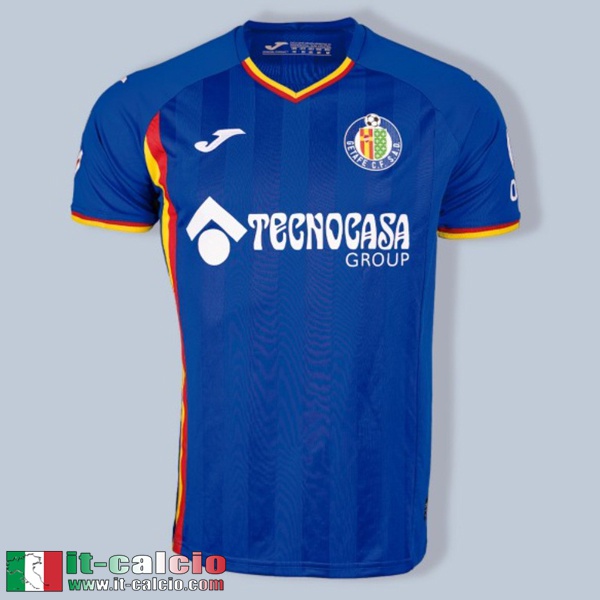 Maglie Calcio Getafe Uomo Prima 25 26
