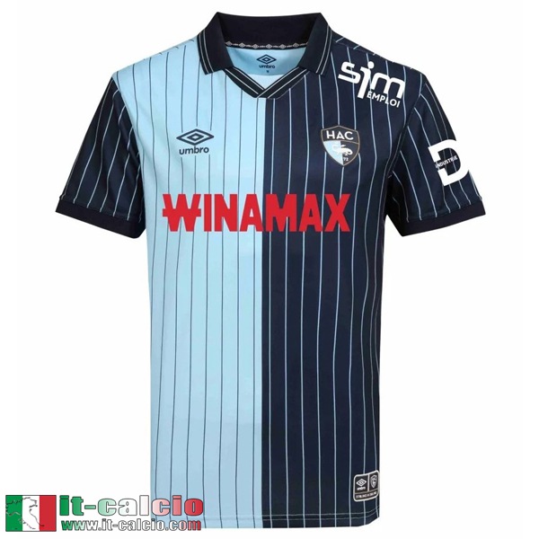 Maglie Calcio Havre Uomo Prima 25 26