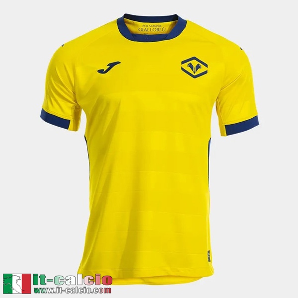 Maglie Calcio Hellas Verona Uomo Seconda 25 26