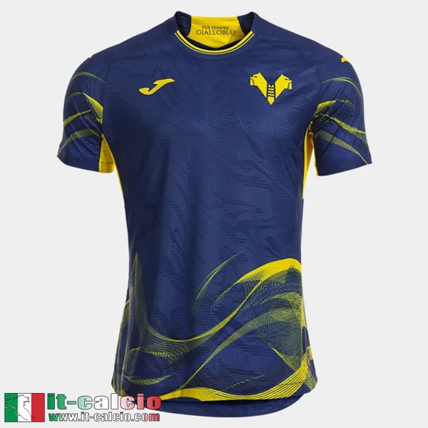 Maglie Calcio Hellas Verona Uomo Prima 25 26