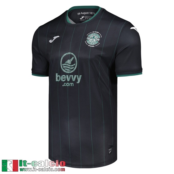 Maglie Calcio Hibernian Uomo Terza 25 26