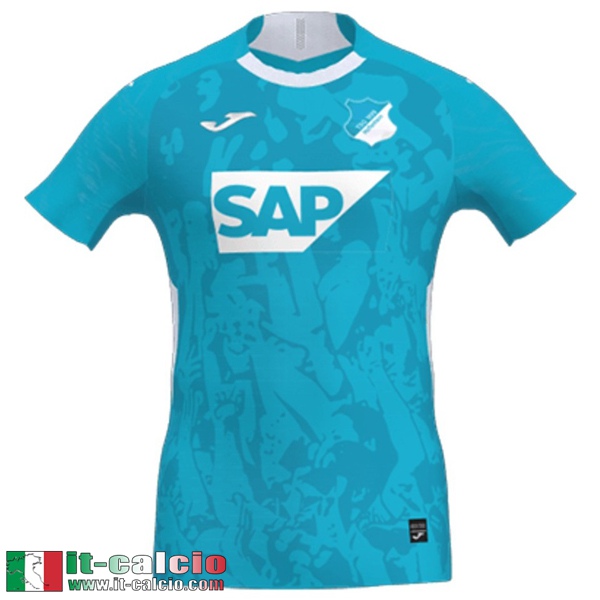 Maglie Calcio Hoffenheim Uomo Seconda 25 26