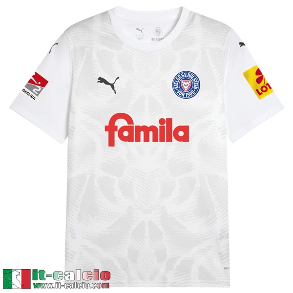 Maglie Calcio Holstein Kiel Uomo Terza 25 26