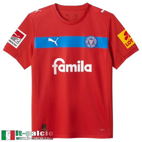 Maglie Calcio Holstein Kiel Uomo Seconda 25 26