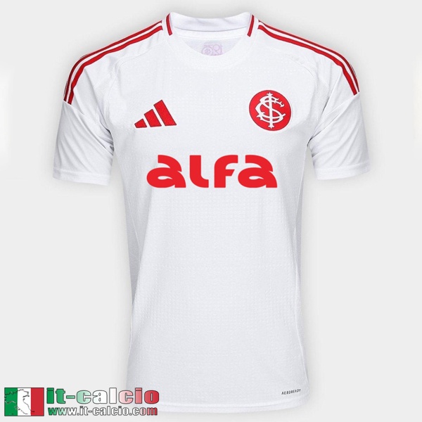 Maglie Calcio Internacional Uomo Seconda 25 26