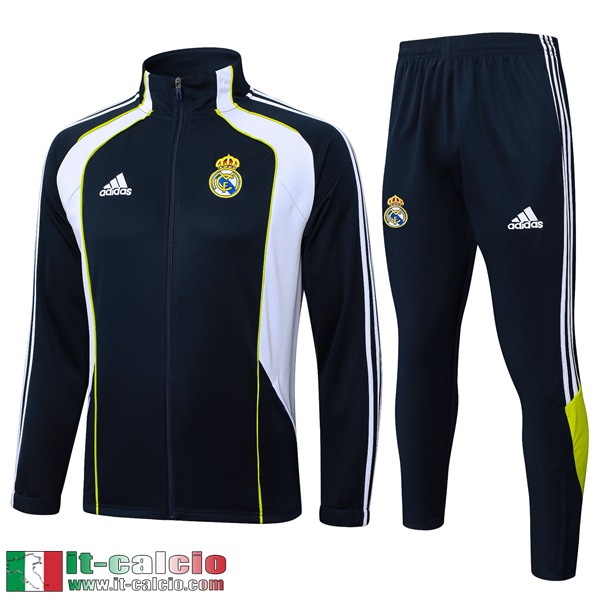 Full-Zip Giacca Real Madrid Uomo 25 26 B531