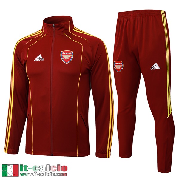 Full-Zip Giacca Arsenal Uomo 25 26 B532
