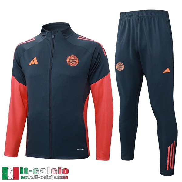Full-Zip Giacca Bayern Monaco Uomo 25 26 B534