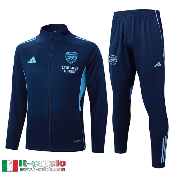 Full-Zip Giacca Arsenal Uomo 25 26 B535