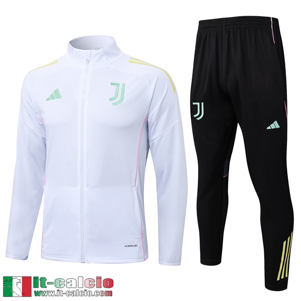 Full-Zip Giacca Juventus Uomo 25 26 B538