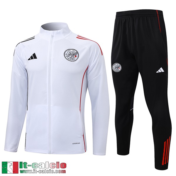Full-Zip Giacca AFC Uomo 25 26 B541