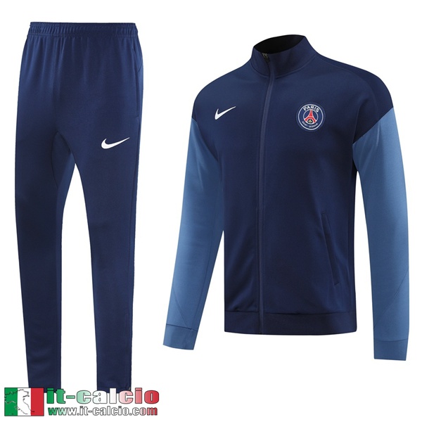 Full-Zip Giacca PSG Uomo 25 26 B545
