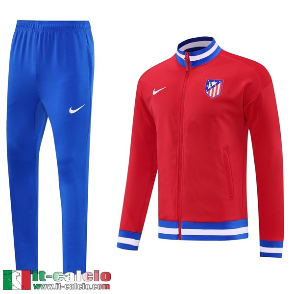Full-Zip Giacca Atletico Madrid Uomo 25 26 B546