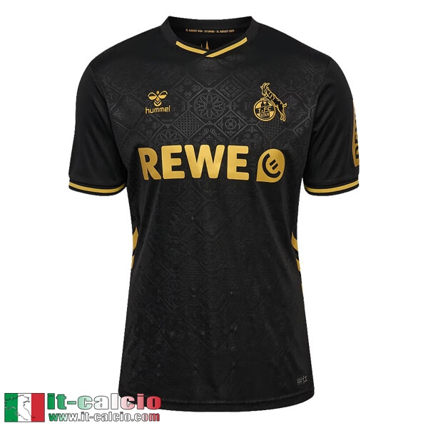 Maglie Calcio Koln Uomo Terza 25 26
