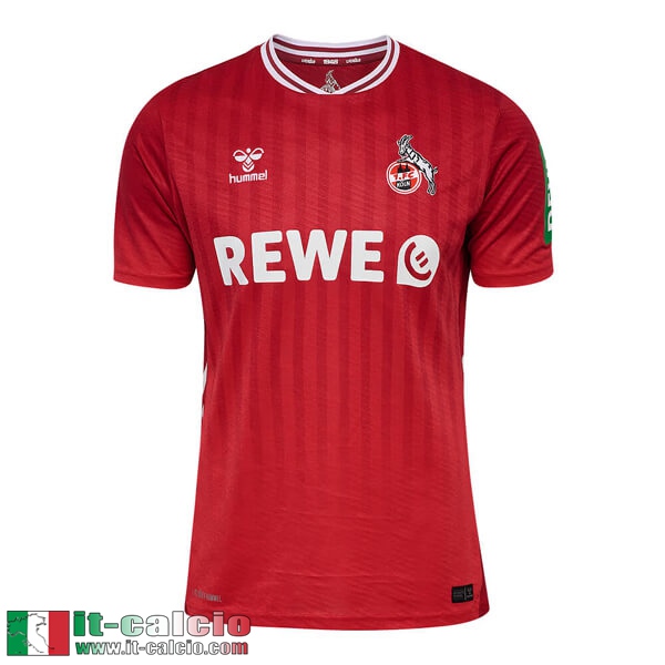 Maglie Calcio Koln Uomo Seconda 25 26