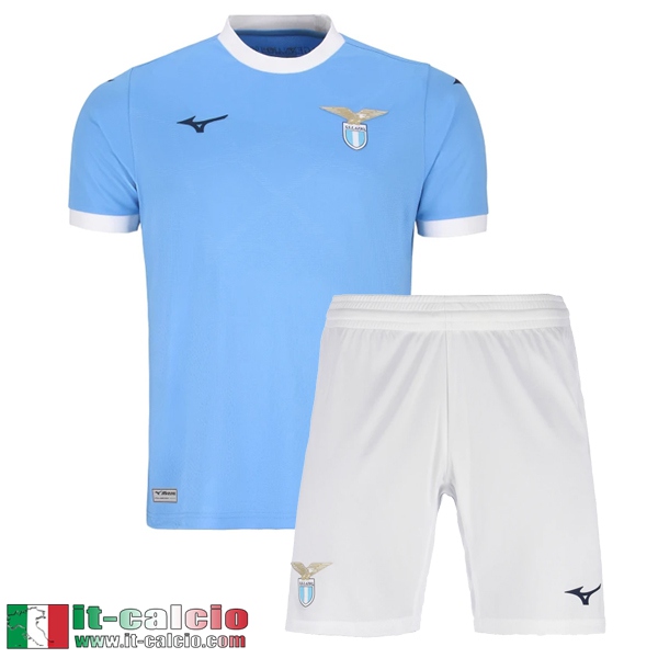 Maglie Calcio Lazio Bambino Prima 25 26