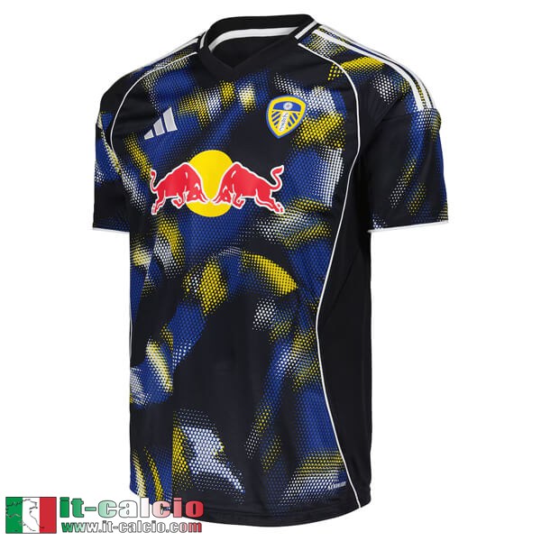 Maglie Calcio Leeds United Uomo Terza 25 26